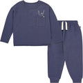 Baby Boys' Long Sleeve T-shirt and Jogger Set