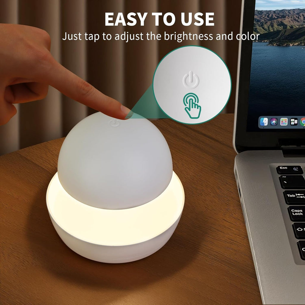 Portable Night Light for Kids Nursery