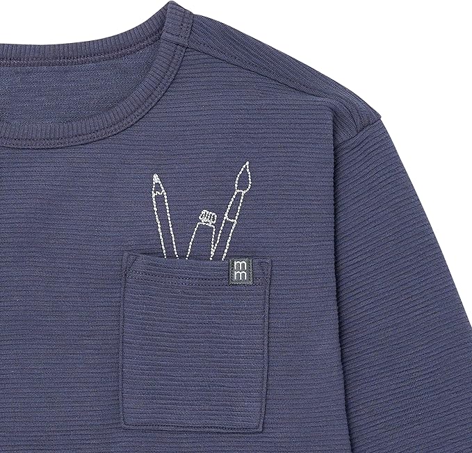 Baby Boys' Long Sleeve T-shirt and Jogger Set