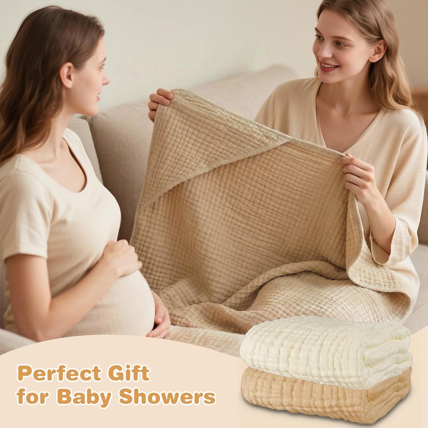 Hooded Baby Bath Towels for Newborn